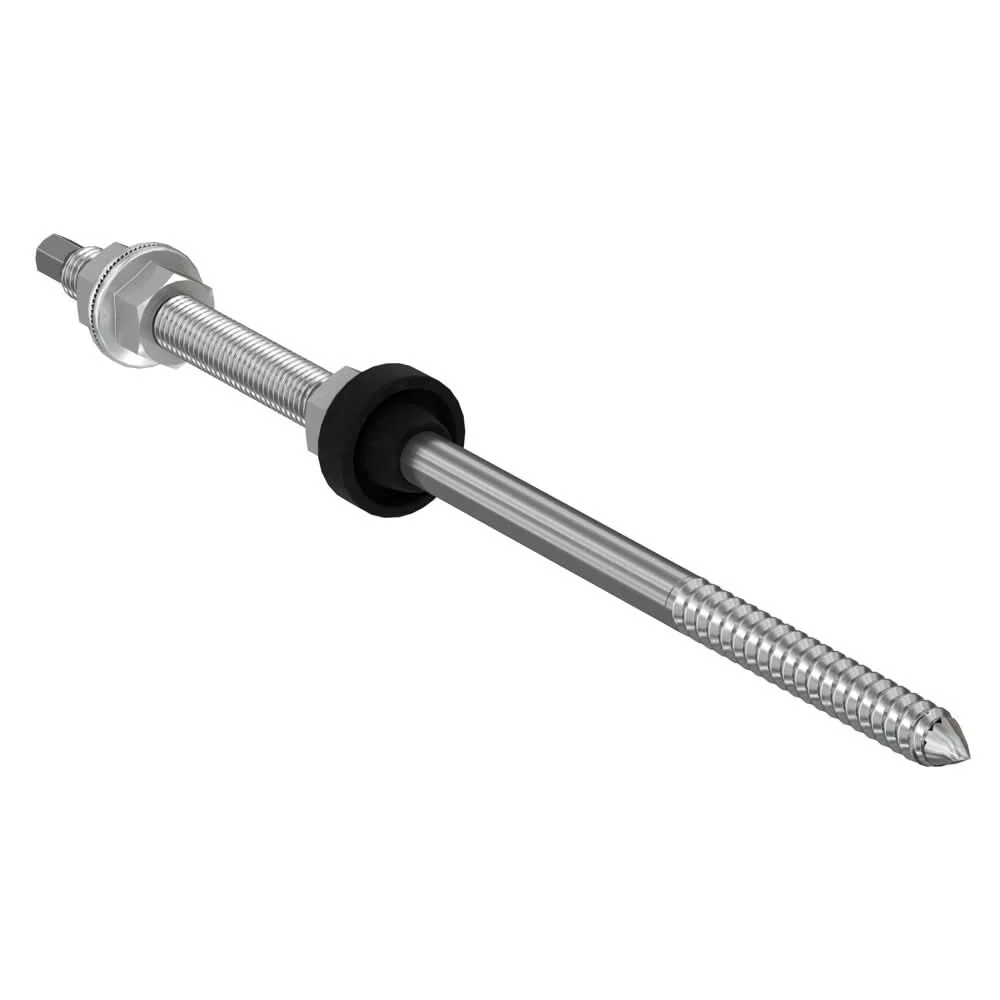 Tornillo de varilla roscada STSR M10 (25 uds) fischer