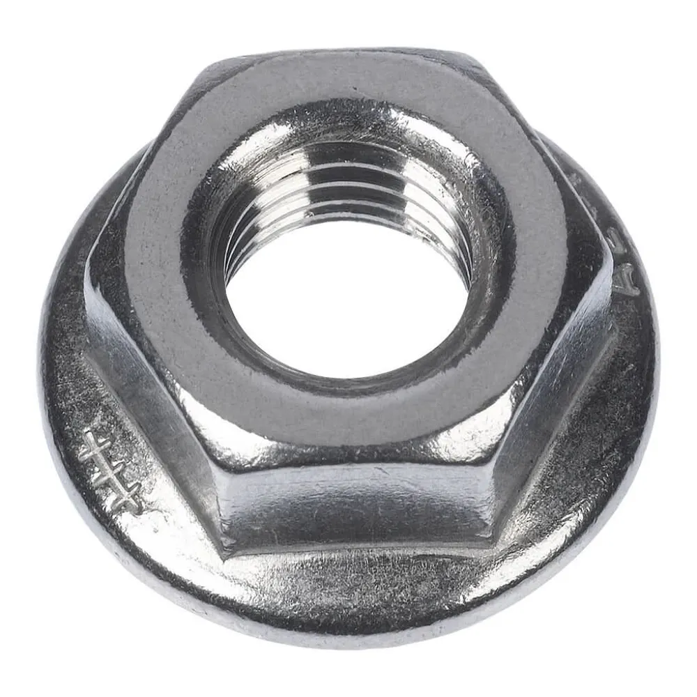Tuerca de sombrero fischer MUF M8 A2 (en pack 100)