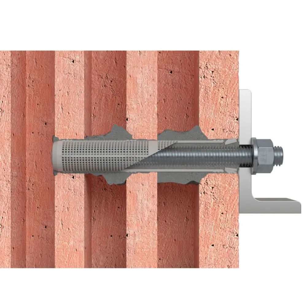 Varilla Roscada fischer FIS M10 - Acero galvanizado 5.8
