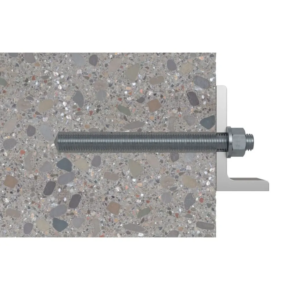 Varilla Roscada fischer FIS M16 x 200 8.8 (Pack 10 Unidades)