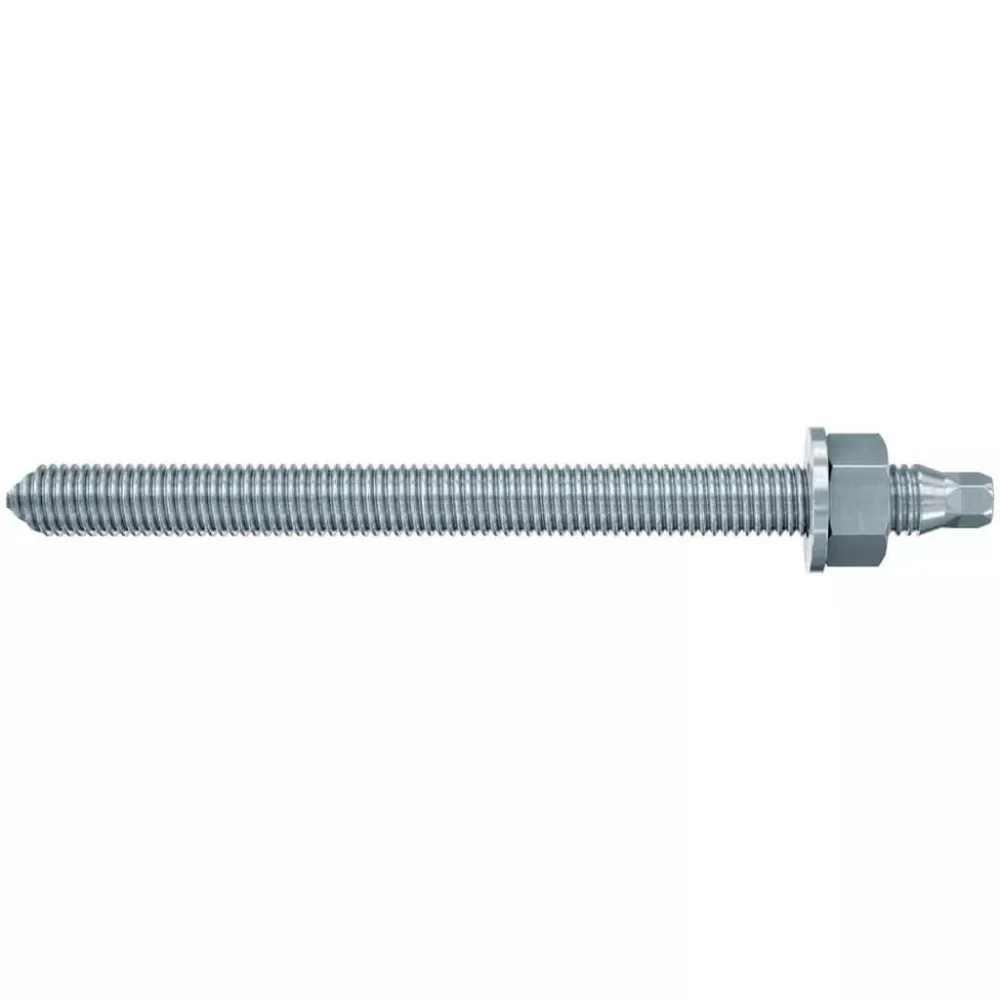 Varilla Roscada fischer M10 x 1000 A2 Especial (Pack 10 Unidades)