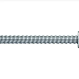 Varilla roscada RG M20 × 350 acero zincado 5.8| fischer (pack 10 uds)