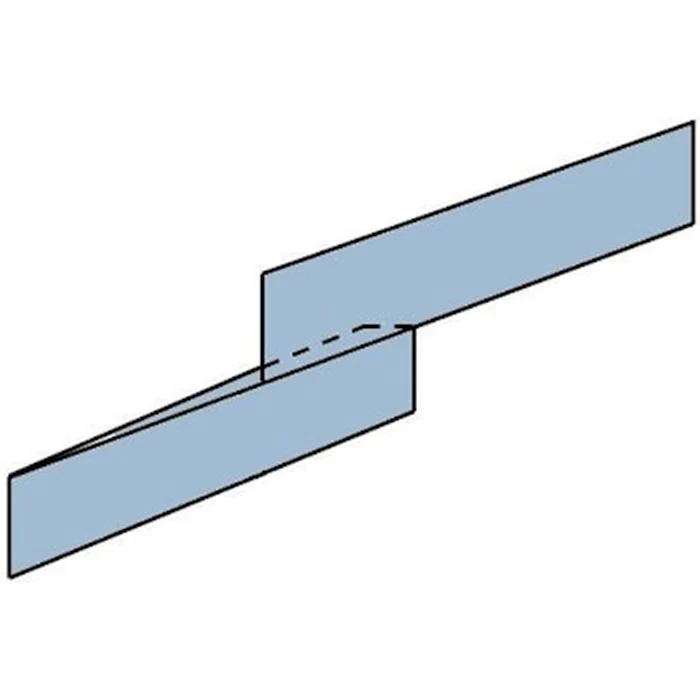 FlexLouv, Louvers Desarmados VentDepot, MXFXL-217-216