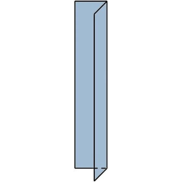 FlexLouv, Louvers y Perfiles Desarmados, MXFXL-217-216