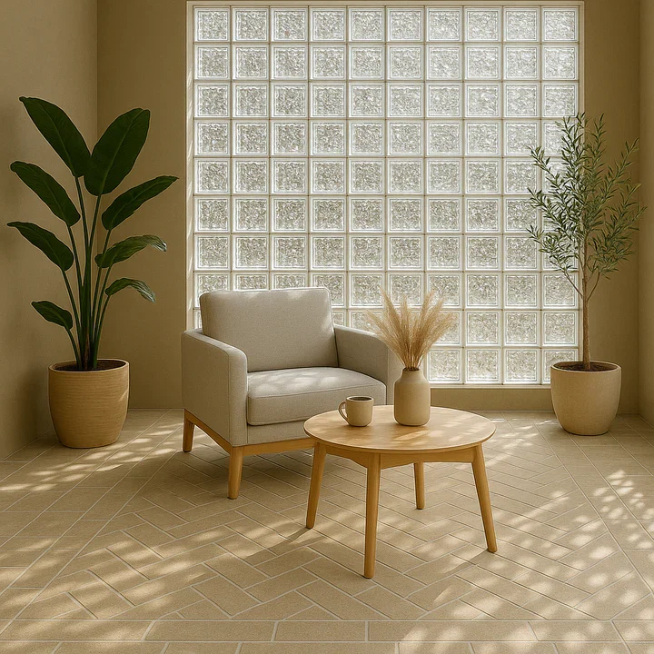 Baldosa Fontibre Vitroblock Arex 30X30Cm Pr3710