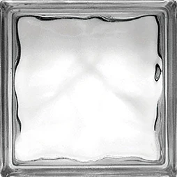 Vitroblock Nube Neutro 19X19X8 FONTIBRE