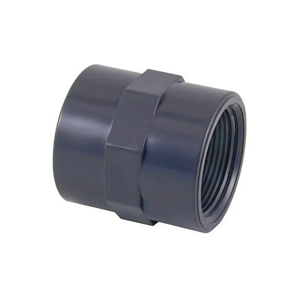 Adaptador Hembra Pvc 1/2" GEN