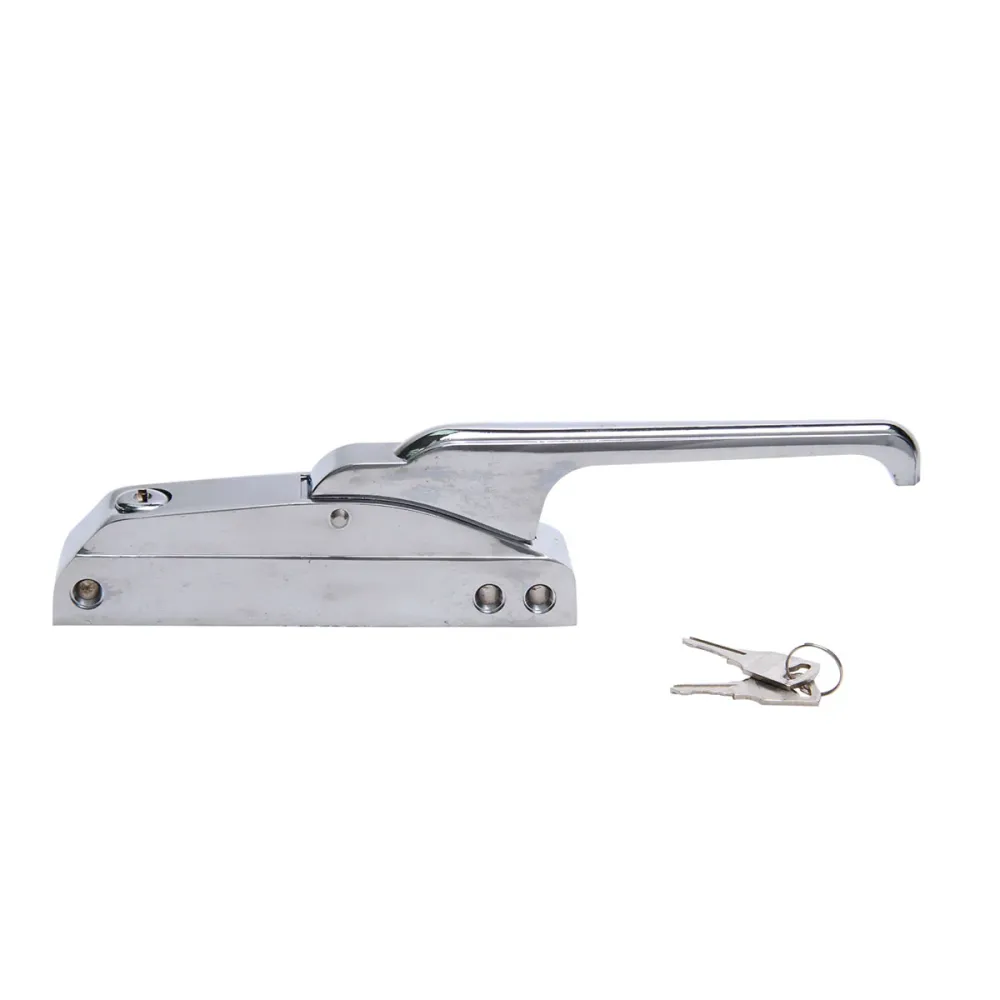 Cierre Para Bar Cromado Mediano Llave Ct-1200 GEN