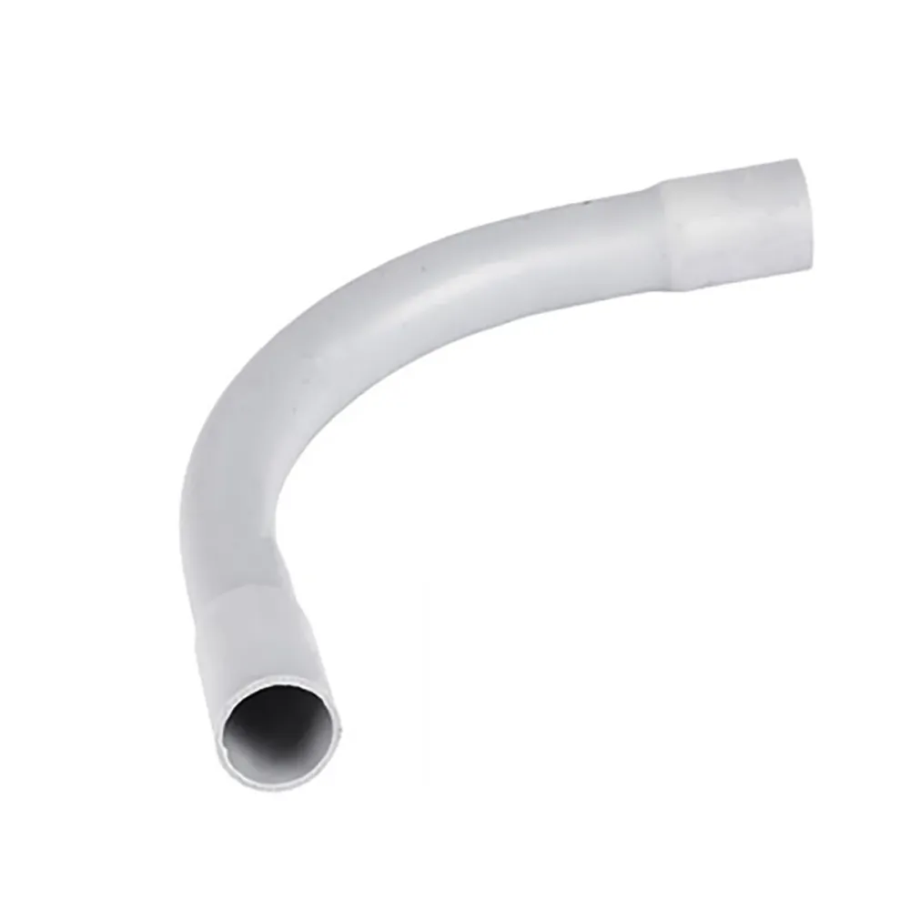 Curva 90° Pvc Electricidad 1/2" GEN