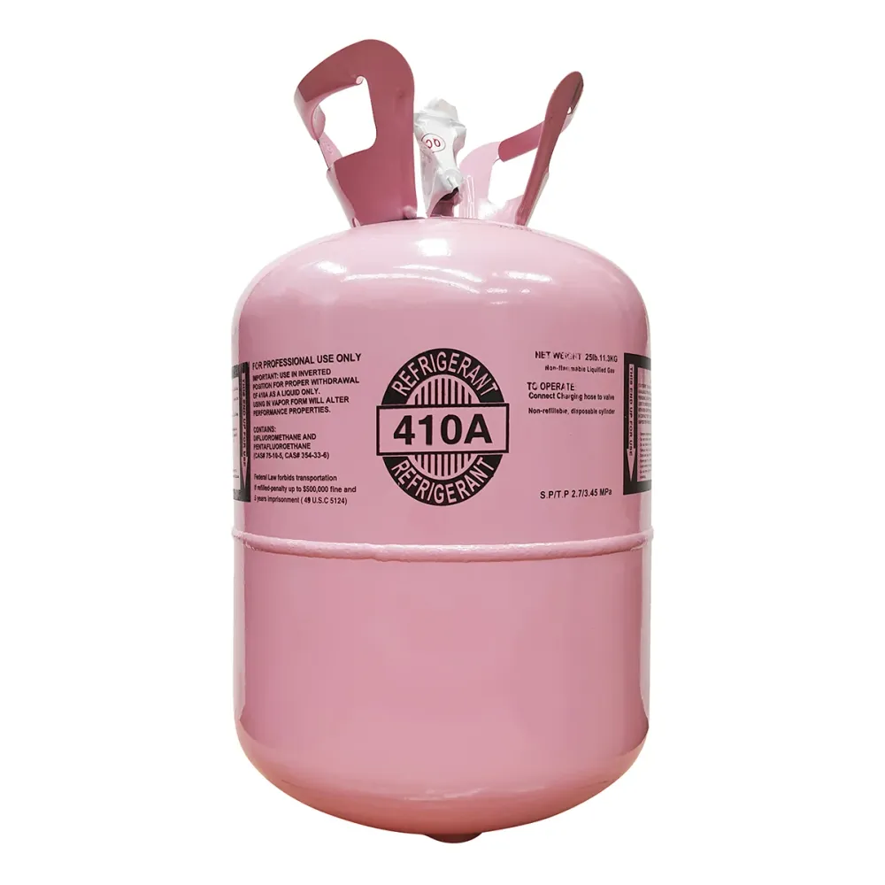 Refrigerante R410 Cilindro 11,35Kg GEN