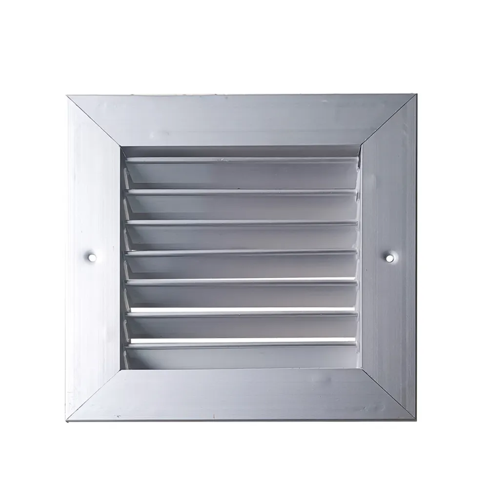 Rejilla De Retorno S/C 06"X06" GEN