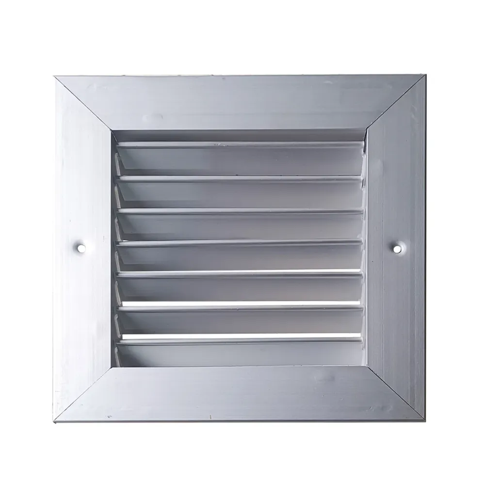 Rejilla De Retorno S/C 10"X10" GEN