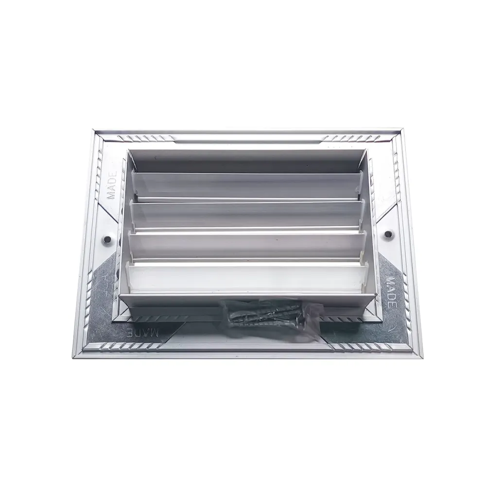 Rejilla De Retorno S/C 12"X10" GEN