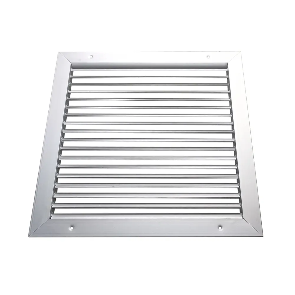 Rejilla De Retorno S/C 16"X16" GEN