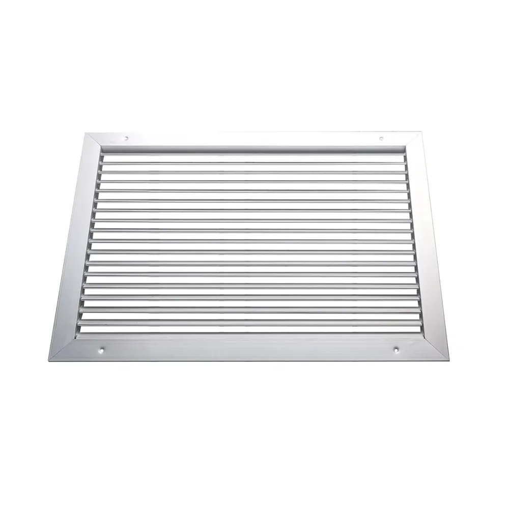 Rejilla De Retorno S/C 18"X08" GEN