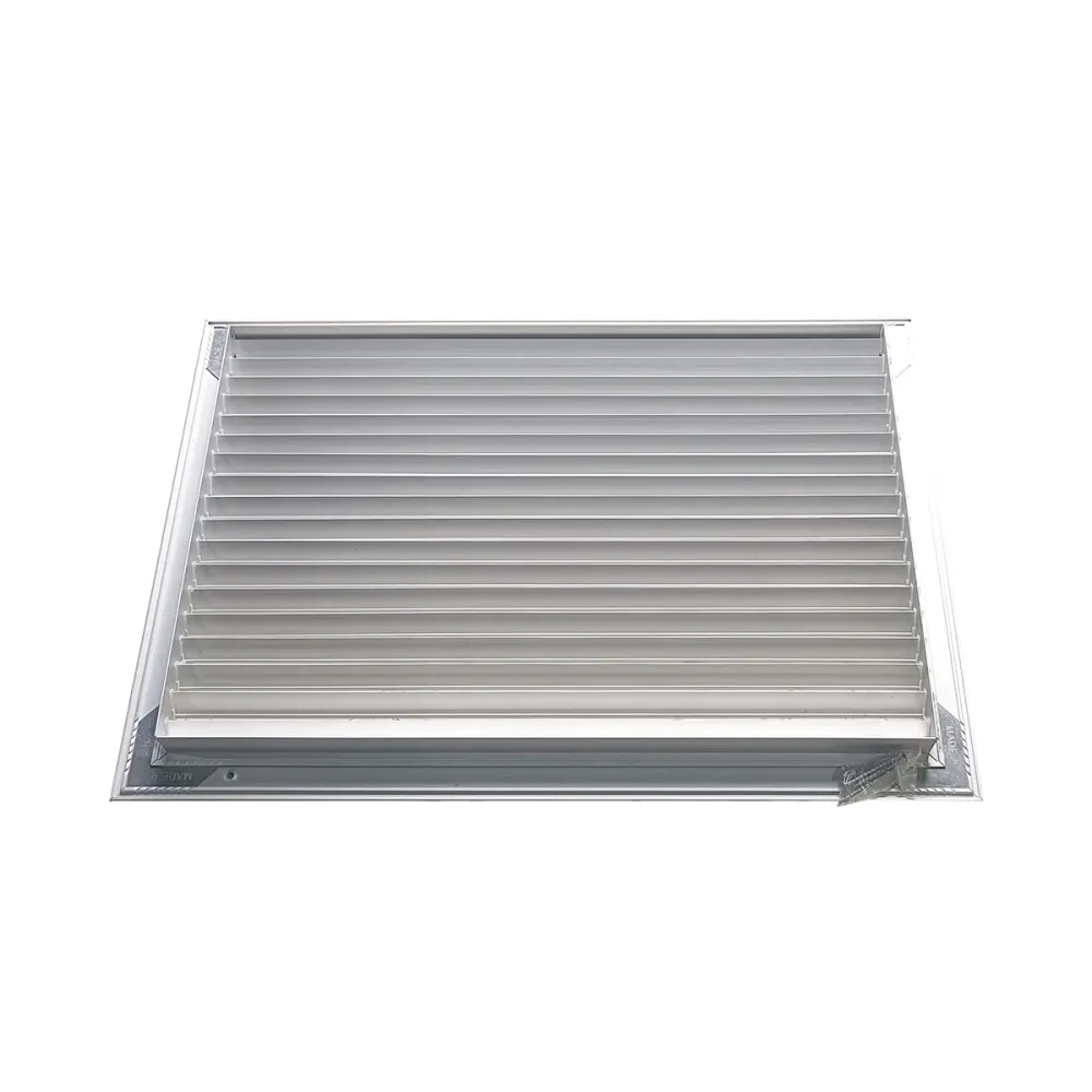 Rejilla De Retorno S/C 18"X10" GEN