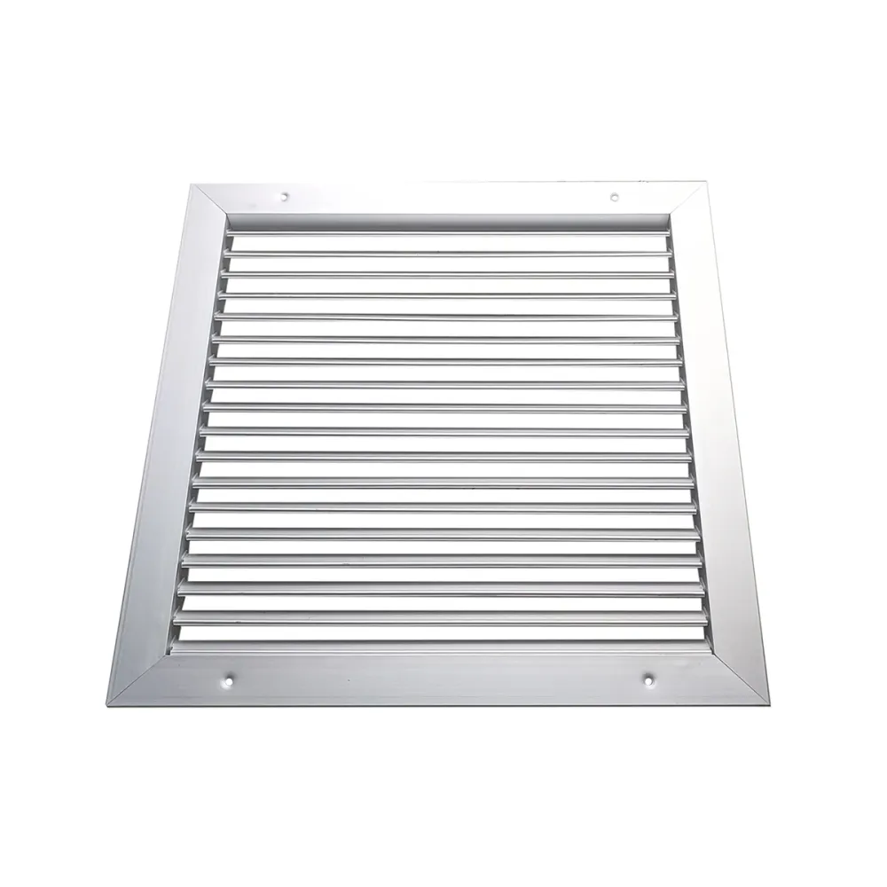 Rejilla De Retorno S/C 18"X18" GEN