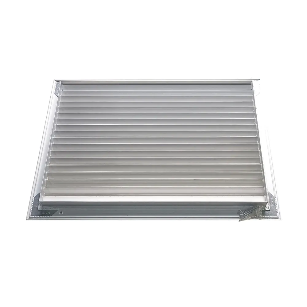 Rejilla De Retorno S/C 20"X06" GEN