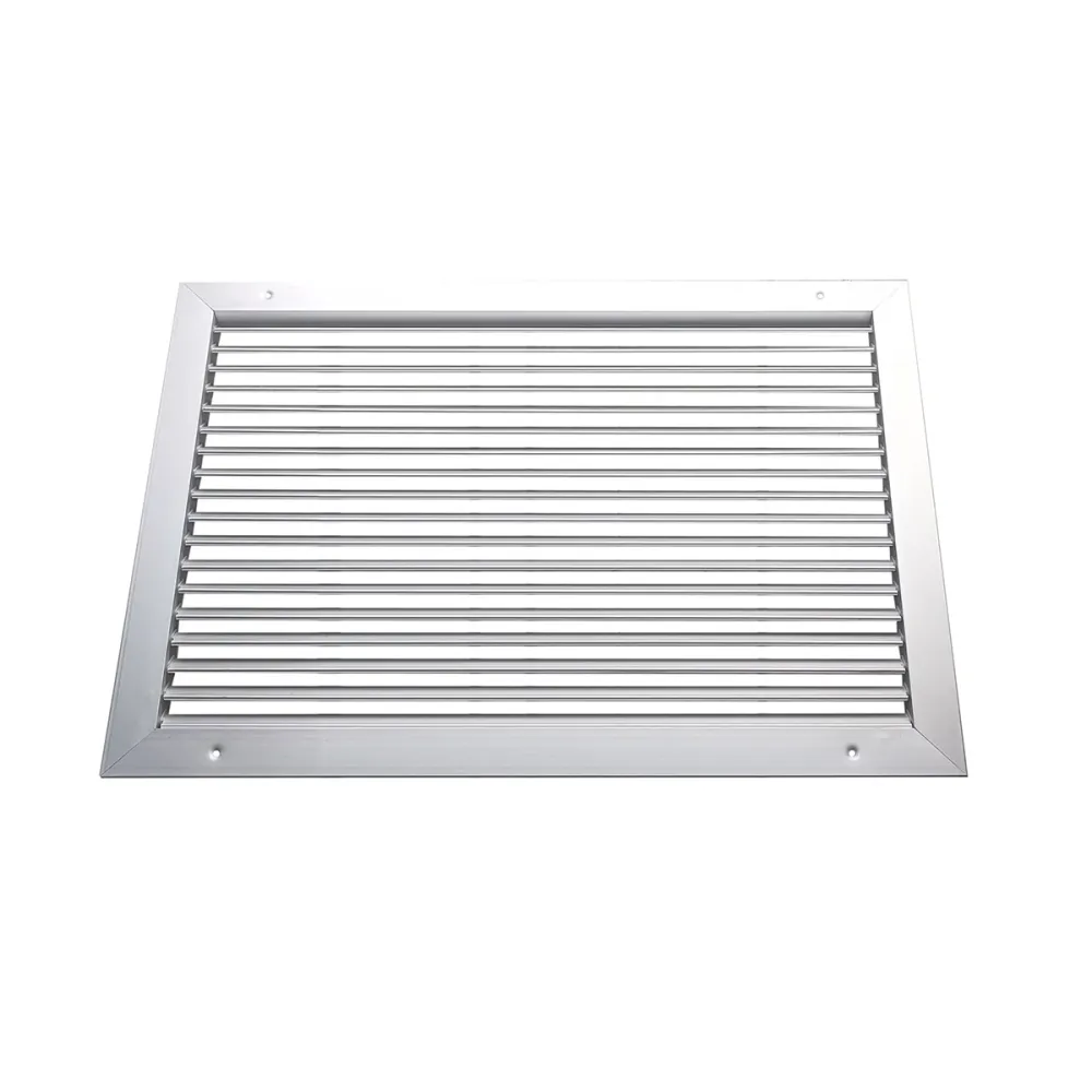 Rejilla De Retorno S/C 20"X10" GEN