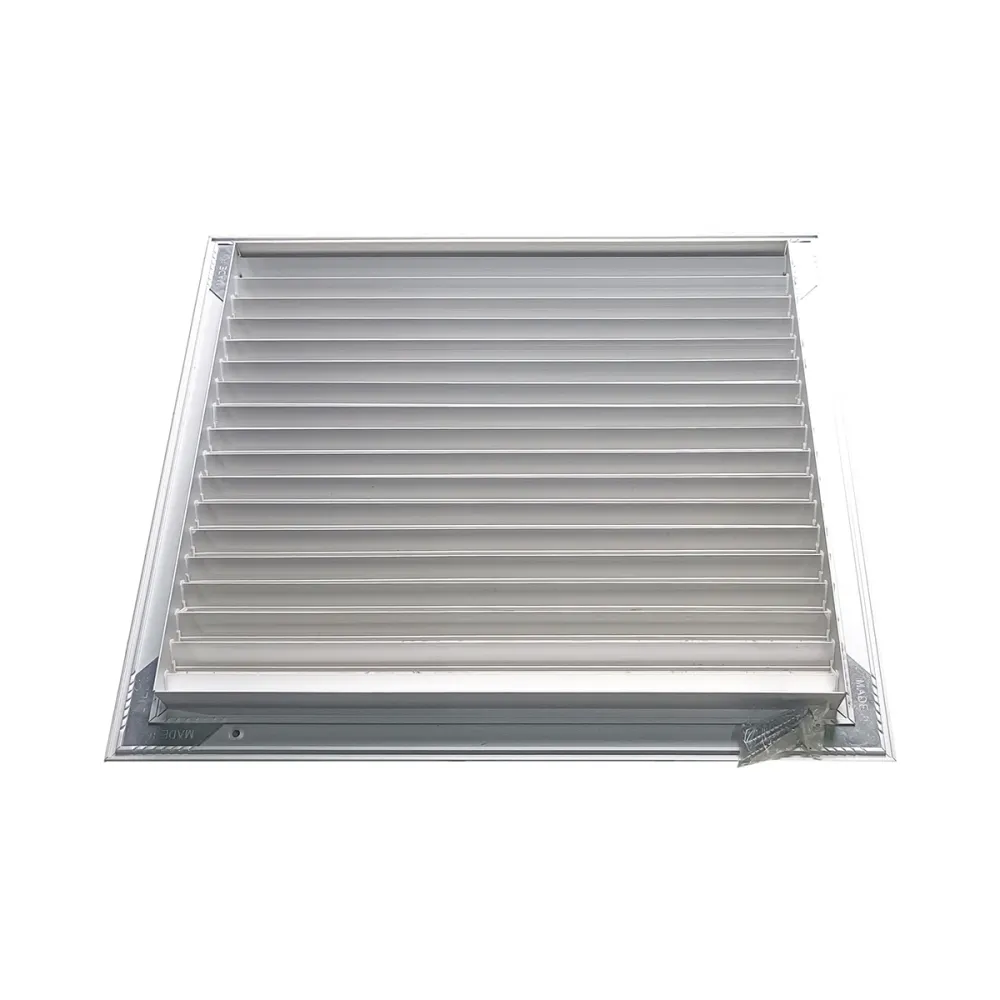 Rejilla De Retorno S/C 20"X18" GEN