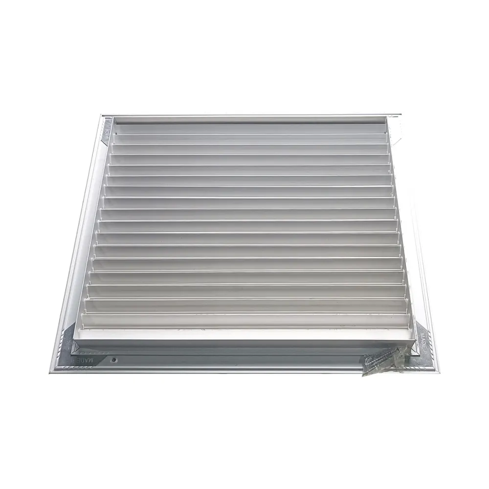 Rejilla De Retorno S/C 22"X18" GEN