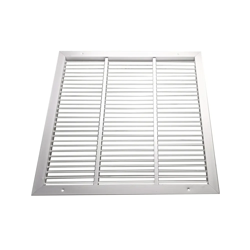 Rejilla De Retorno S/C 22"X22" GEN