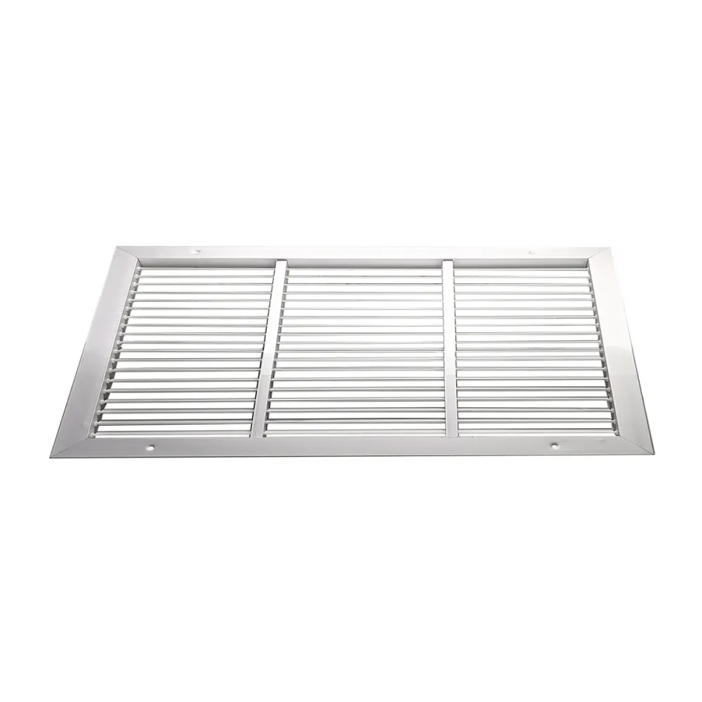 Rejilla De Retorno S/C 30"X10" GEN