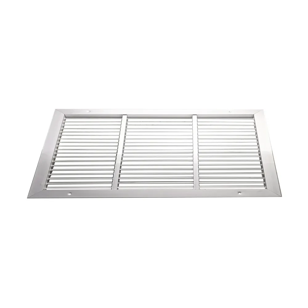 Rejilla De Retorno S/C 30"X8" GEN