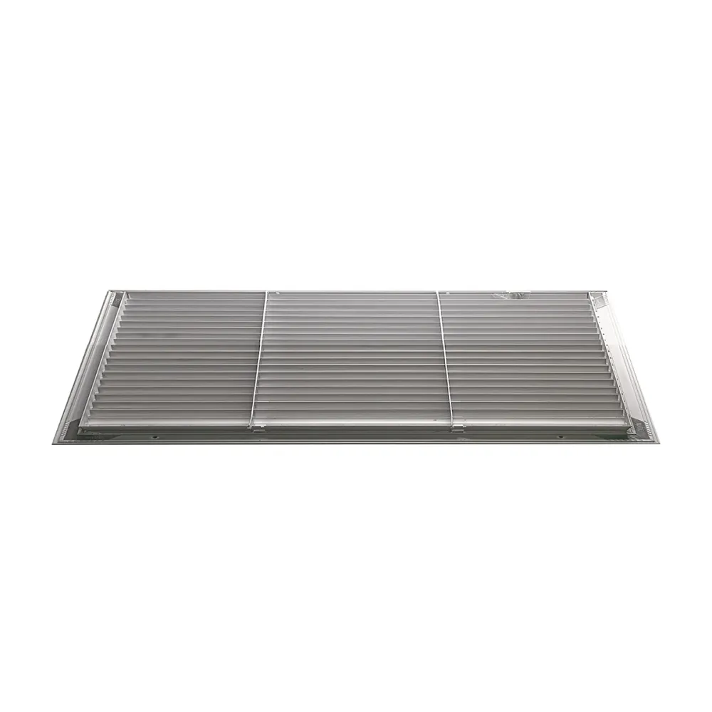 Rejilla De Retorno S/C 48"X8" GEN