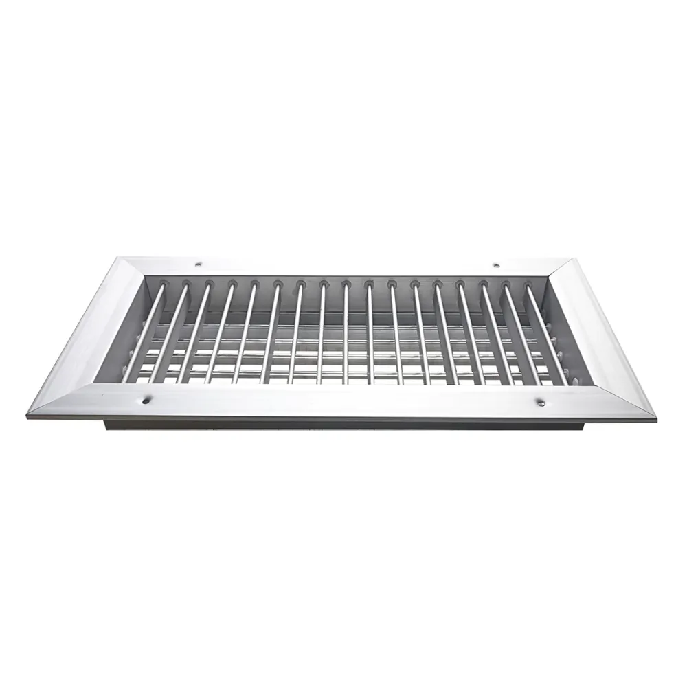Rejilla Suministro 14"X 6" Doble Def. C/C GEN