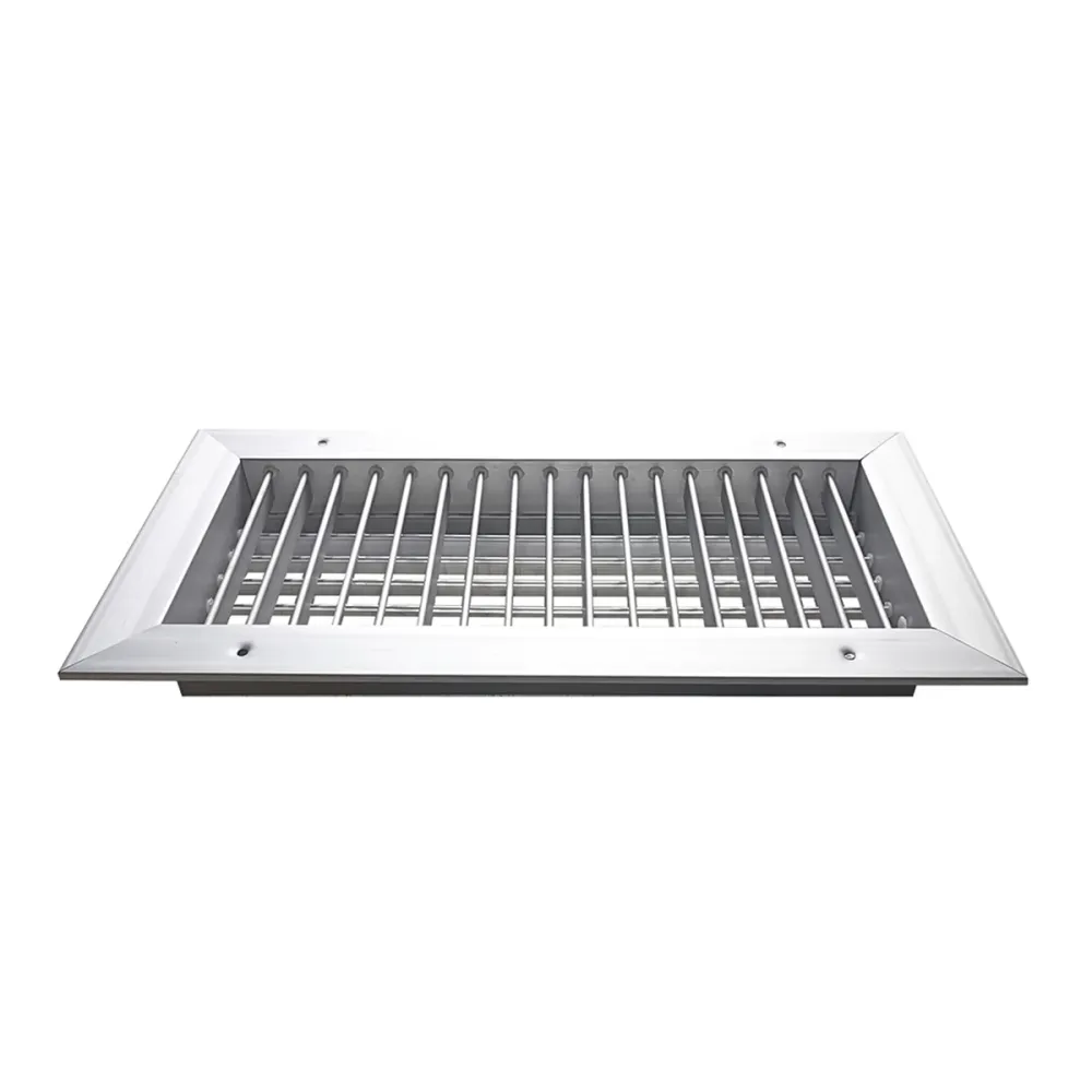 Rejilla Suministro 16"X 4" Doble Def. S/C GEN