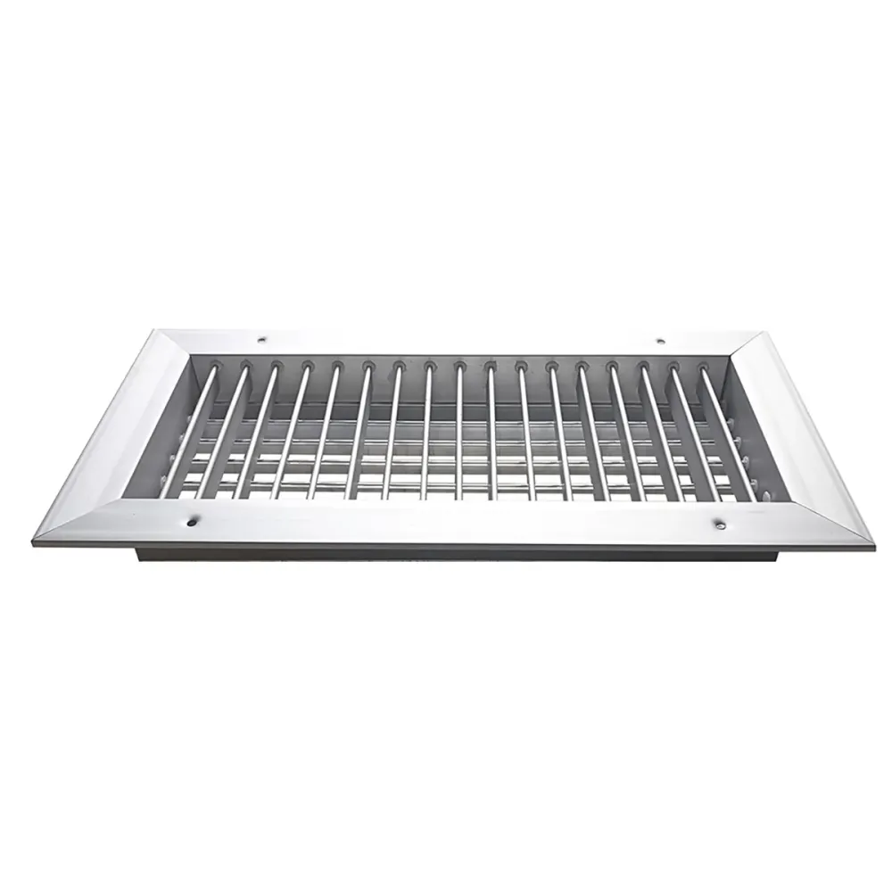 Rejilla Suministro 16"X 6" Doble Def. C/C GEN