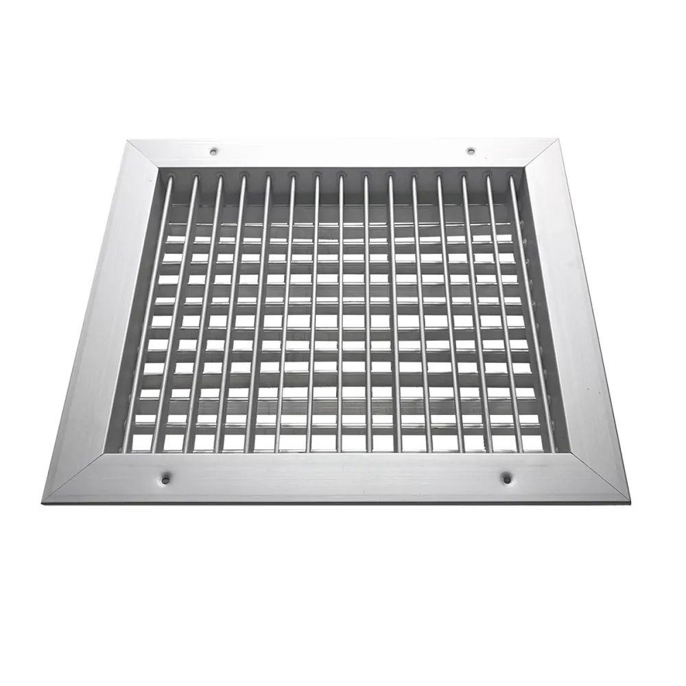 Rejilla Suministro 16"X10" Doble Def. C/C GEN