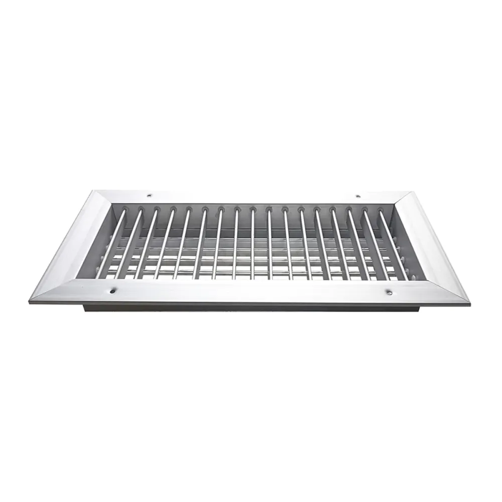Rejilla Suministro 20"X 6" Doble Def. C/C GEN