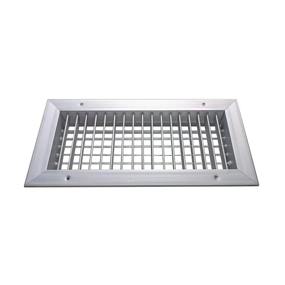 Rejilla Suministro 20"X 8" Doble Def. S/C GEN