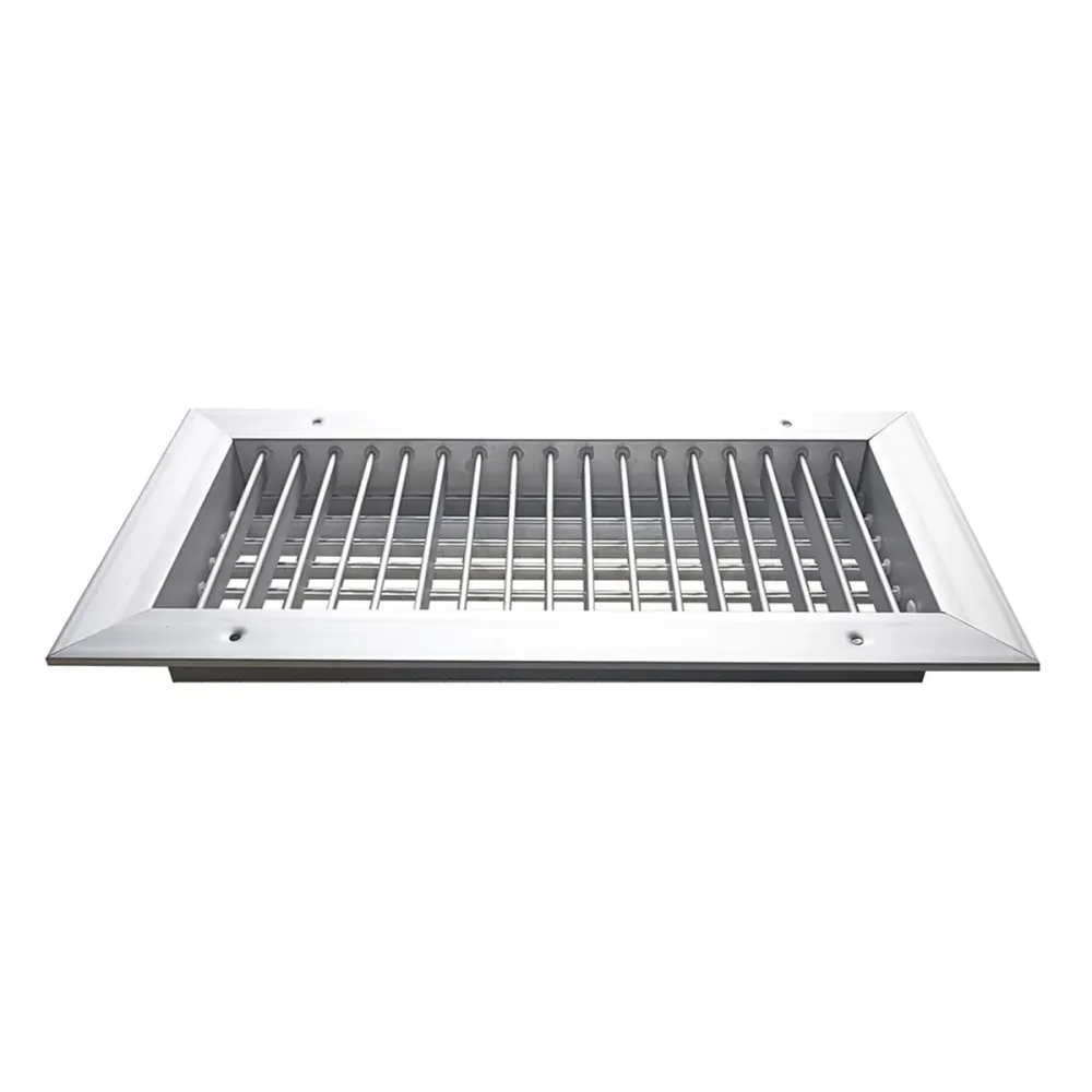 Rejilla Suministro 22"X 8" Doble Def. S/C GEN