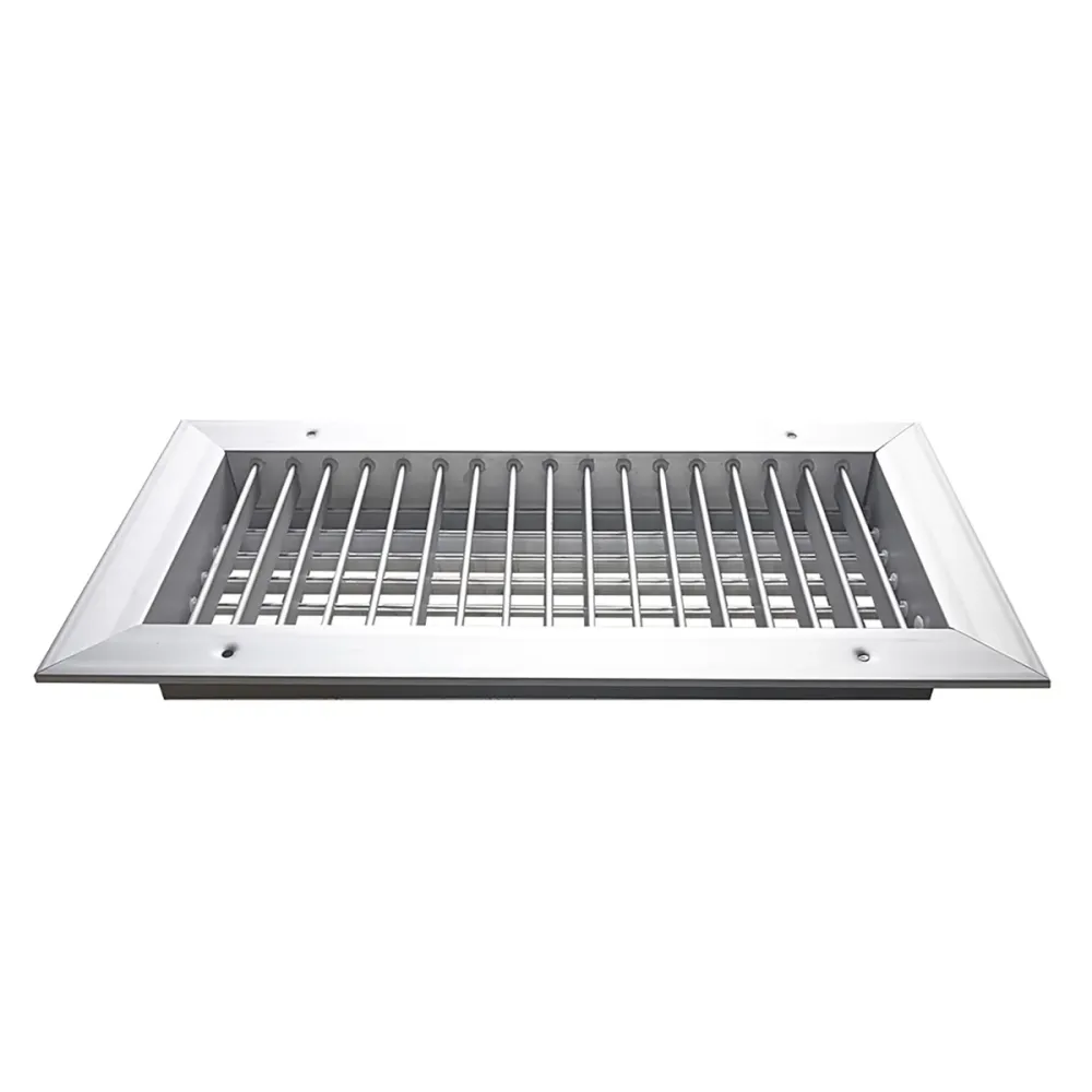 Rejilla Suministro 26"X 8" Doble Def. C/C GEN