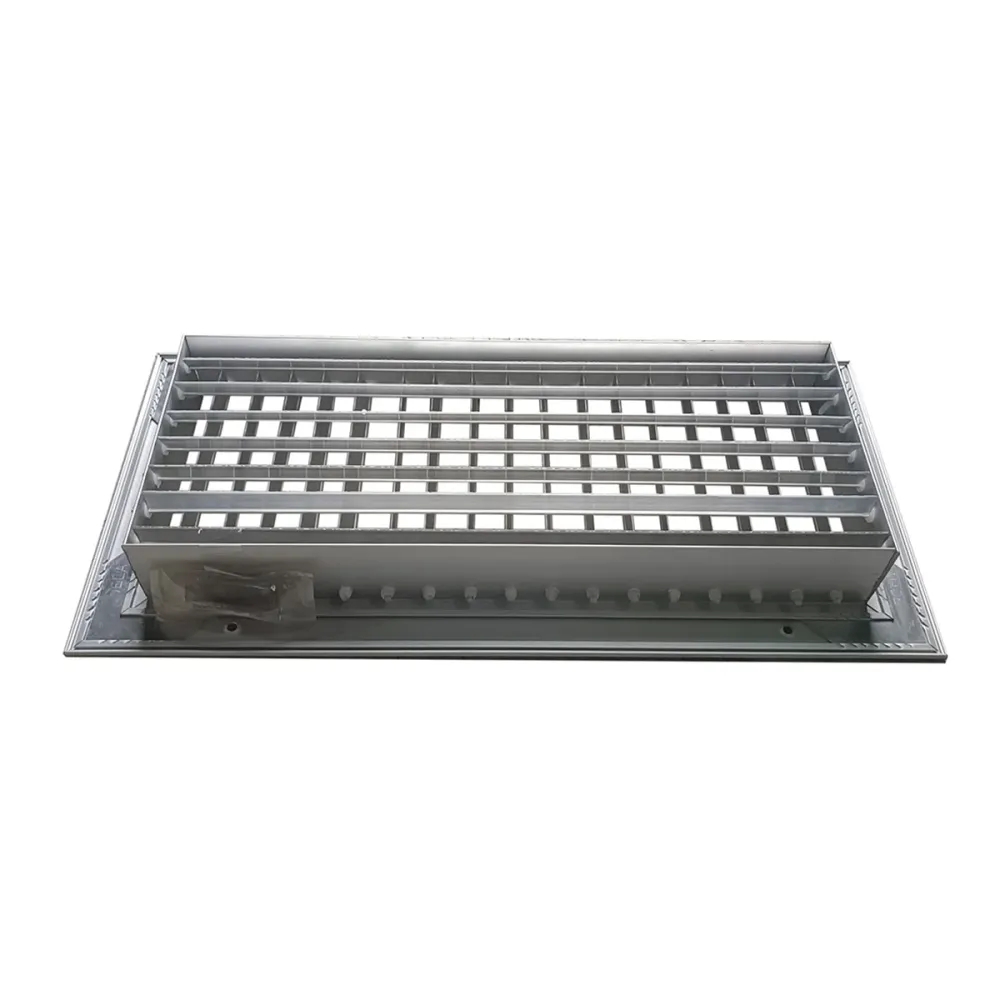 Rejilla Suministro 26"X 8" Doble Def. C/C GEN
