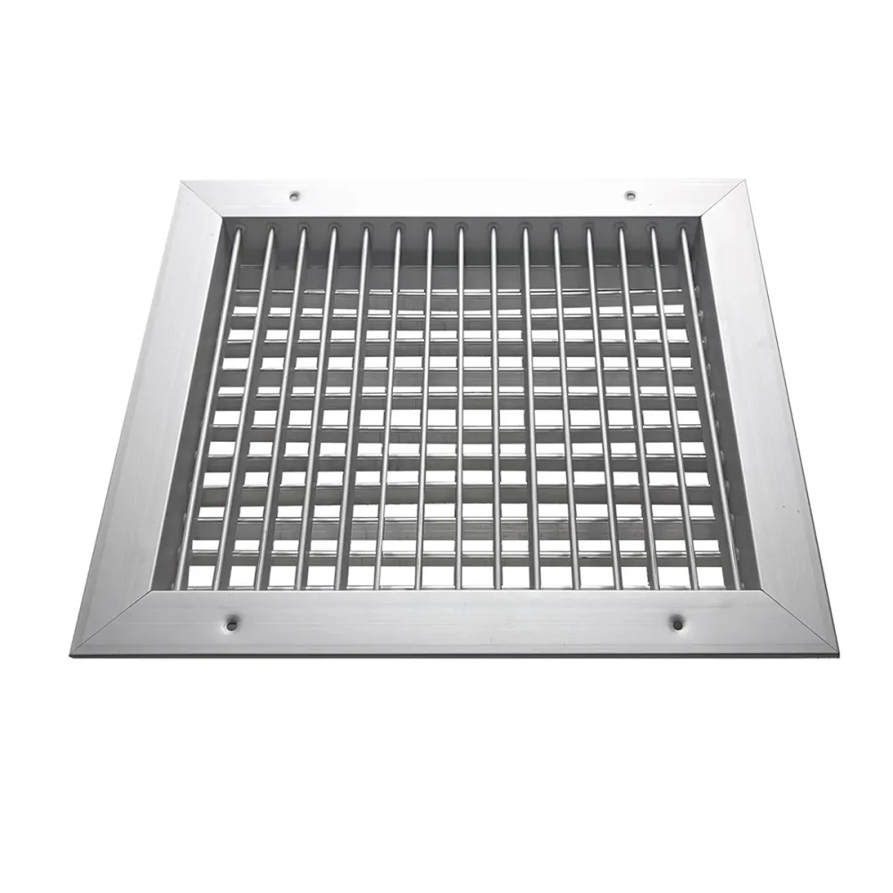 Rejilla Suministro 36"X10" Doble Def. C/C GEN
