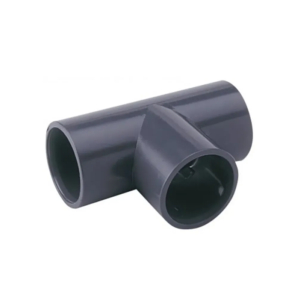 Tee Pvc 1" GEN