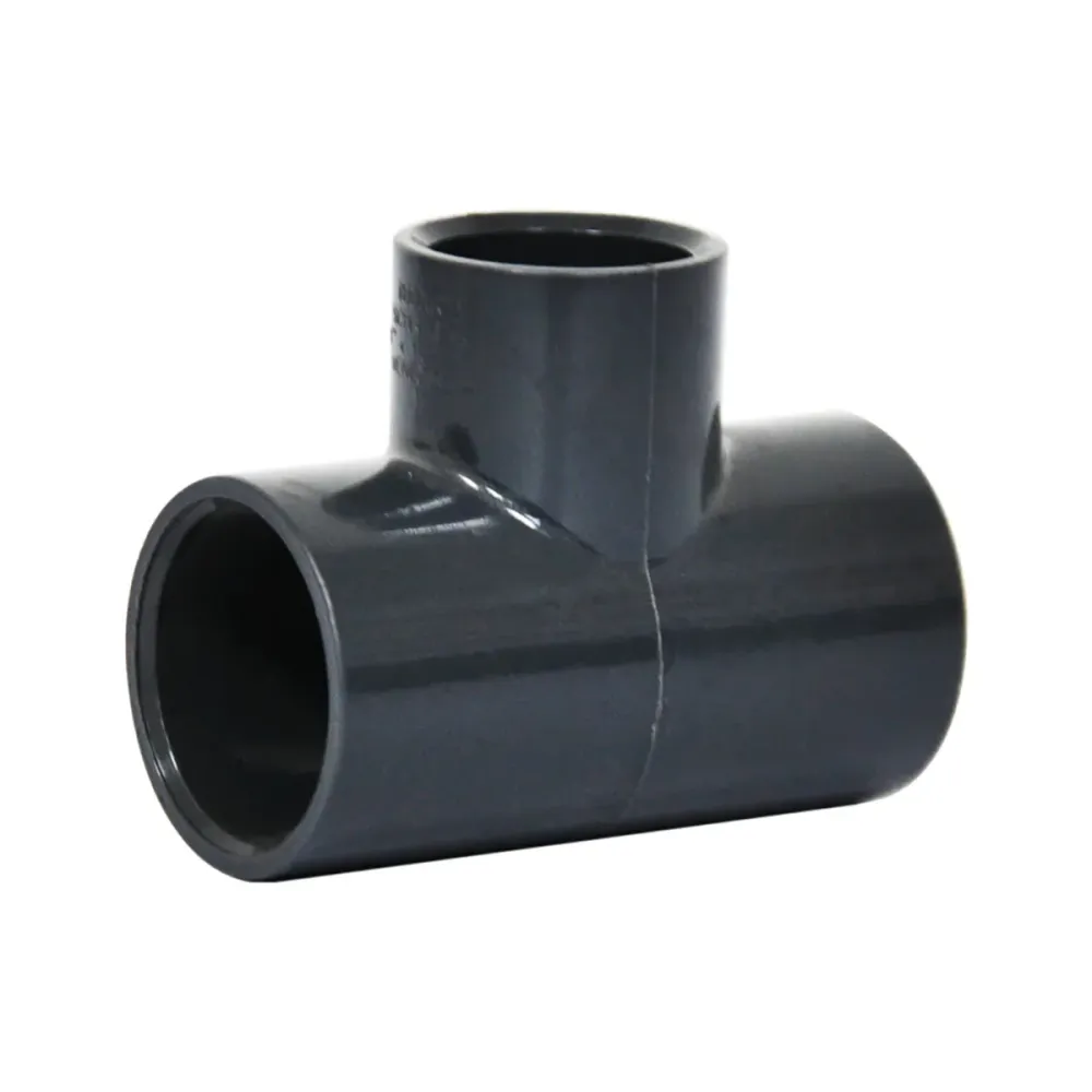 Tee Pvc 1/2" GEN