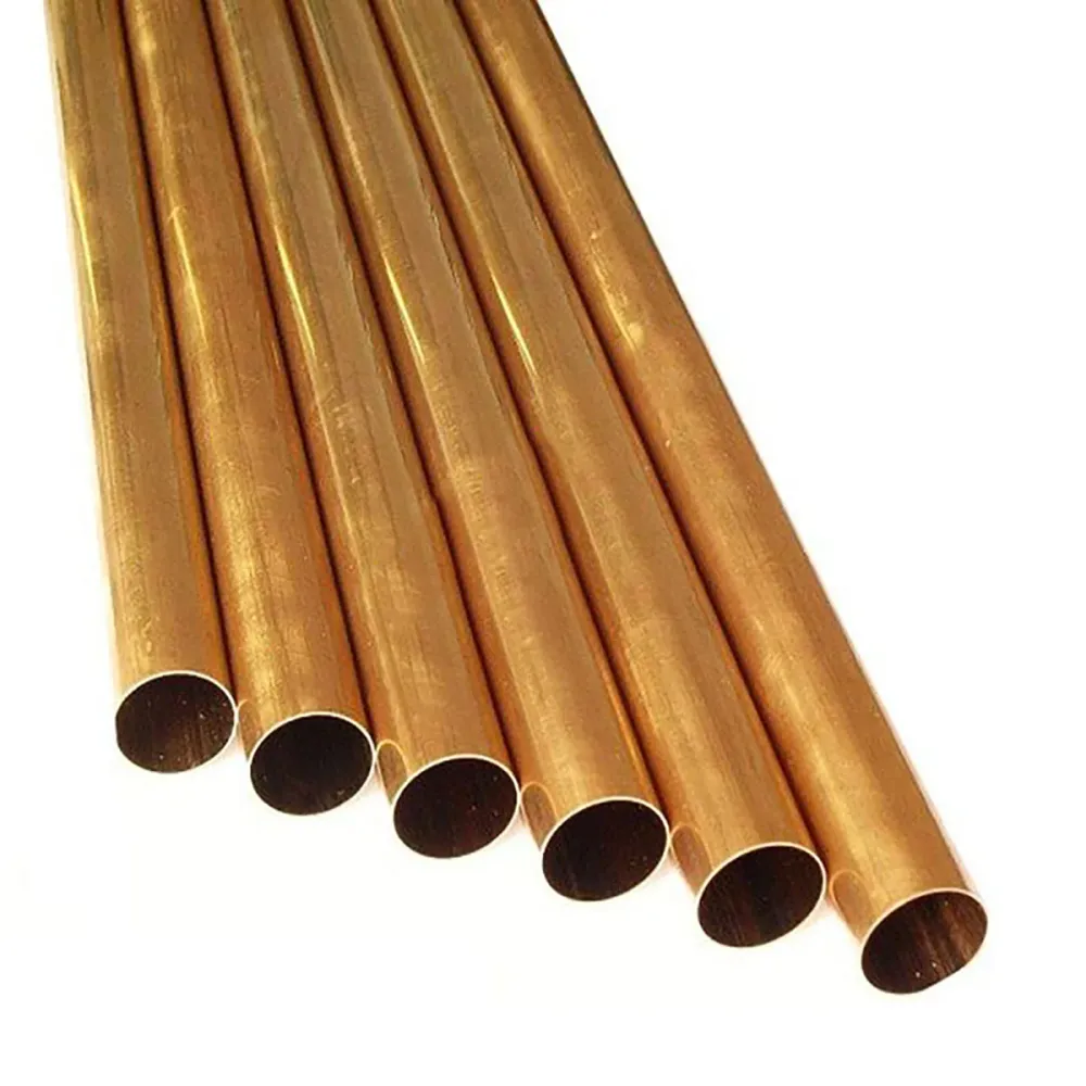 Tuberia Cobre Rigida L 3/4" 1M GEN