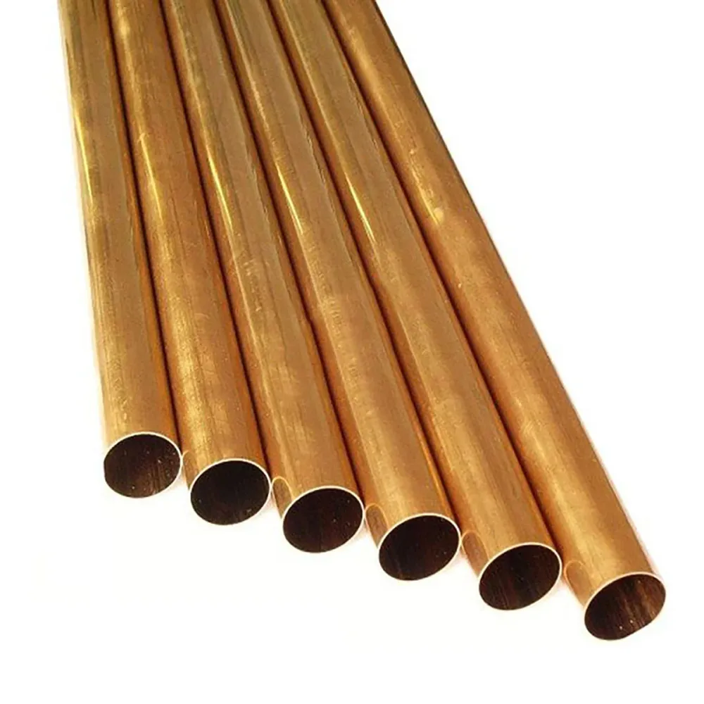 Tuberia Cobre Rigida L 3/8" 1M GEN
