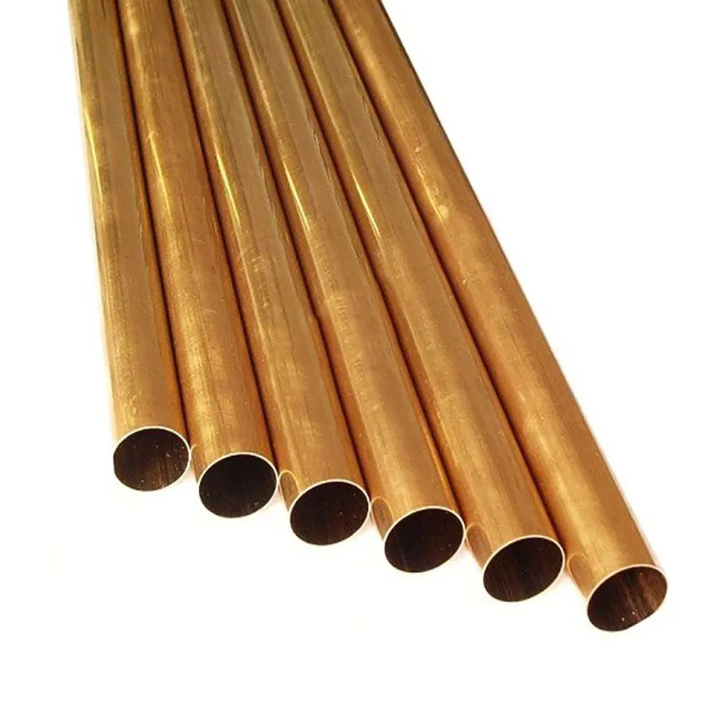 Tuberia Cobre Rigida L 2 5/8" Tubo 6,1M GEN