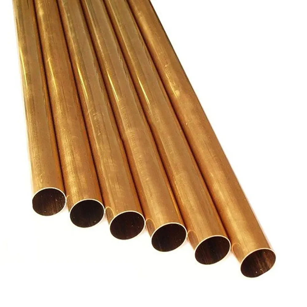 Tuberia Cobre Rigida L 1 5/8" Tubo 6,1M GEN