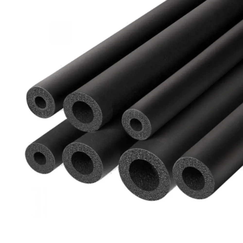 Tubo Aislante De Goma Para Tuberia Ø 7/8" Pared 3/4" GEN