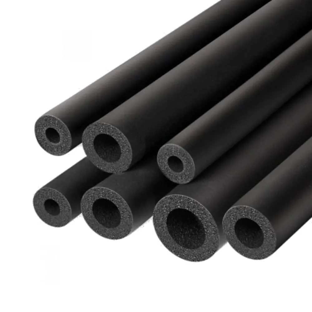 Tubo Aislante De Goma Para Tuberia Ø 5/8" Pared 1/2" GEN