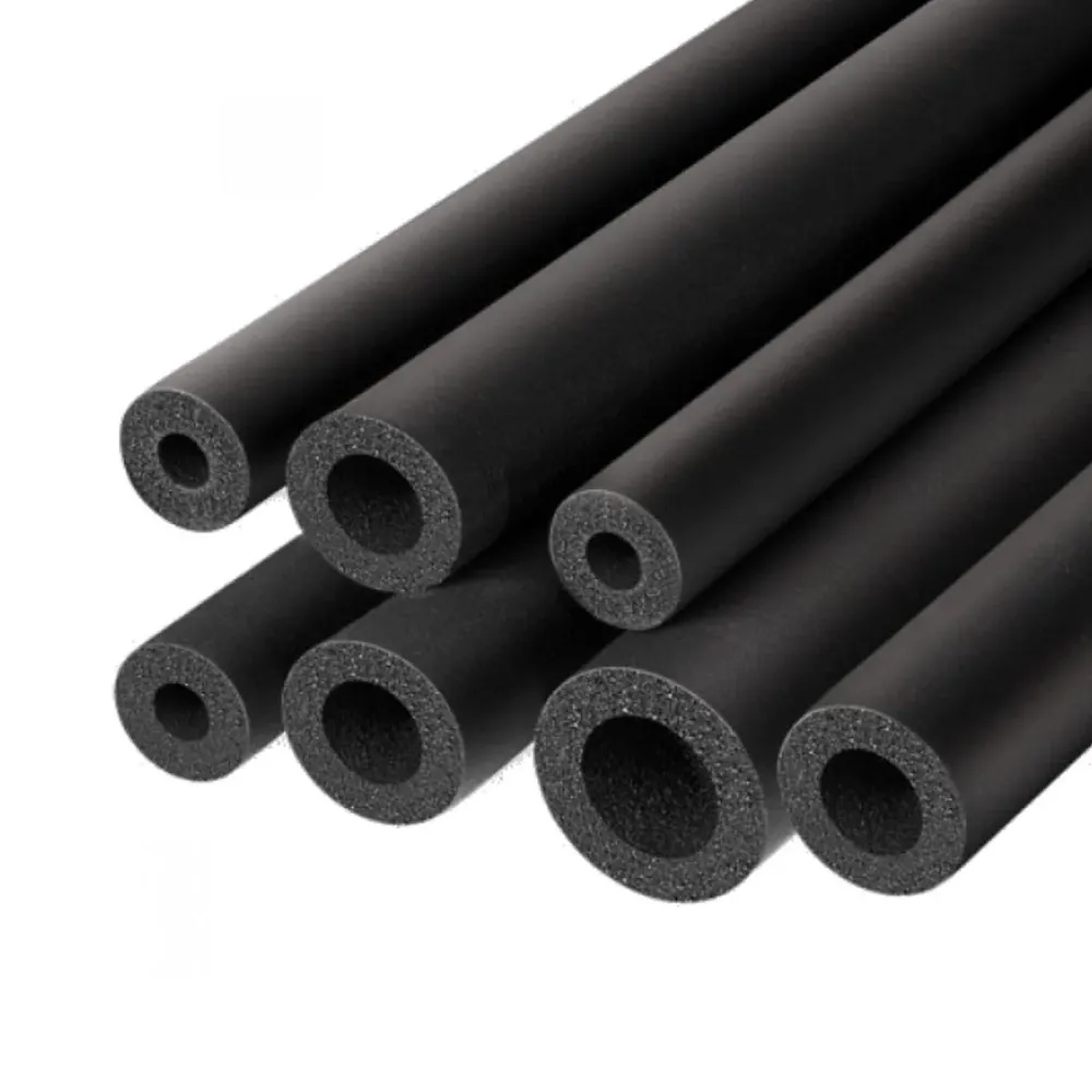 Tubo Aislante De Goma Para Tuberia Ø 1/2" Pared 3/8" GEN