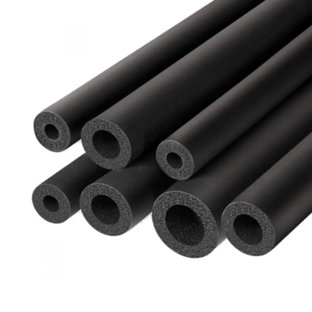 Tubo Aislante De Goma Para Tuberia Ø 3/4" Pared 3/8" GEN