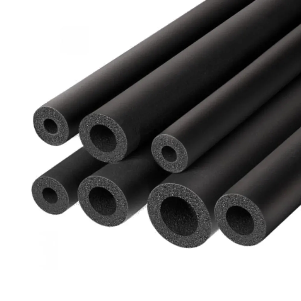Tubo Aislante De Goma Para Tuberia Ø 1/2" Pared 3/4" GEN
